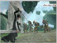 هنر شمیشیرزنی آنلاین: آهنگ گمشده