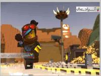 بازی ویدئویی فیلم لگویی 2