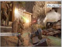 شورش: طوفان شن