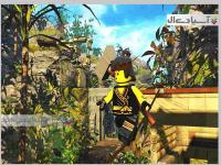 بازی ویدئویی لگو نینجاگو