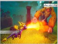 سه گانه بازسازی شده اسپایرو