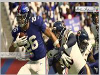 فوتبال آمریکایی شماره 20