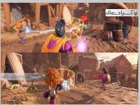 گیاهان دربرابر زامبی‌ها: نبرد برای نیبرویل