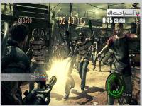 رزیدنت ایول 5