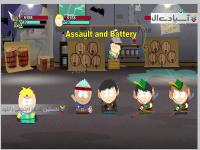 پارک جنوبی نسخه PC