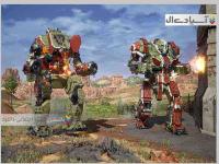 جنگجوی رباتیک 5: مزدوران