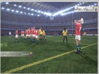 چالش راگبی 2 