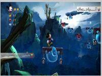 قلعه میکی ماوس 