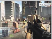 میدان نبرد : تندرو 