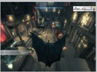 بتمن : تیمارستان آرخام