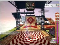 شبیه ساز گلف دورانی