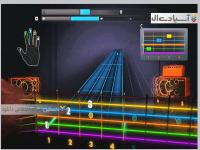 شبیه ساز آموزش نواختن گیتار راک اسمیت 