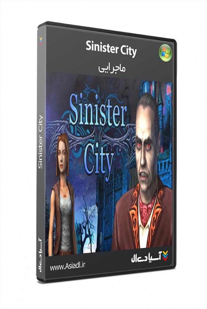 دانلود بازی شهر شوم برای PC