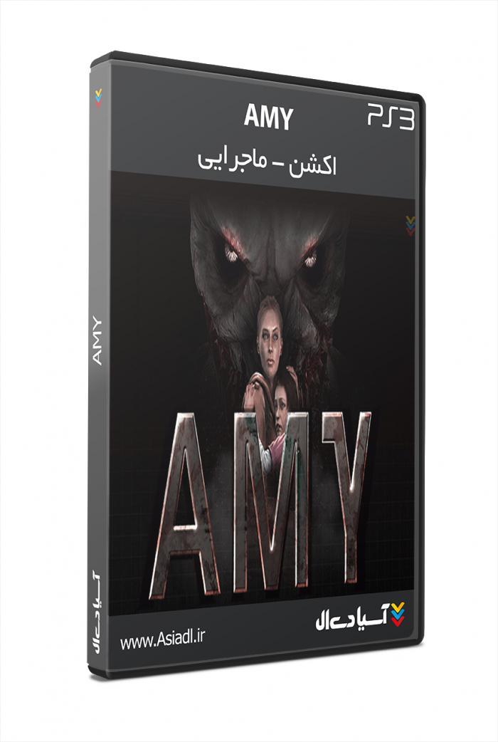 دانلود بازی امی برای PS3