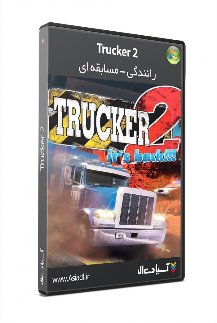 راننده کامیون 2