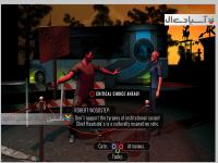 تا عمق زانو,عمل 1 : سرزمین عجایب