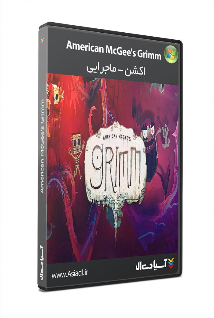 گریم آمریکایی مک گیز