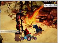 شعله ای در طوفان