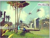 دانلود بازی NO MANS SKY برای PC