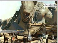 خدای جنگ: معراج