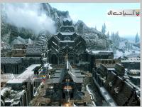 الدر اسکورولز ۵: اسکایرم