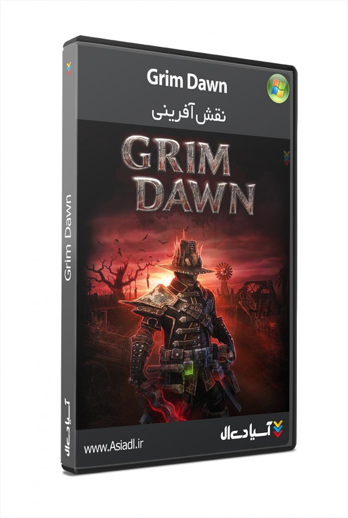دانلود بازی Grim Dawn برای PC