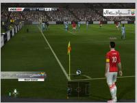 فوتبال تکاملی حرفه‌ای 2013