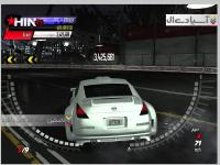 مسابقات اتومبیل رانی شبانه