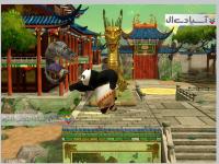  پاندا کونگ فو کار: مرحله نهایی مسابقات افسانه ای