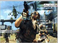 تام کلنسی روح : سرباز آینده