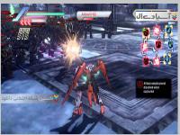 سلسله ی جنگجویان گاندوم 3