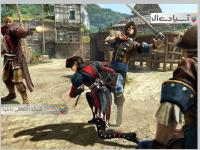 کیش یک آدم‌کش 4: پرچم سیاه