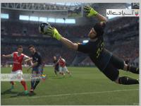 فوتبال تکاملی حرفه‌ای 2017