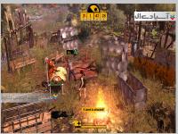 چگونه زنده ماندن : هشدار طوفان