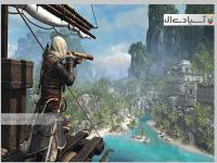 کیش یک آدم‌کش 4: پرچم سیاه