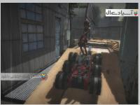 شبیه ساز جوخه ربات ها 2017