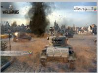 دنیای تانک ها