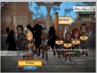 جنگجویان قلمرو پادشاهی