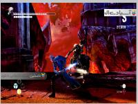 دی‌ام‌سی شیطان هم می‌گرید