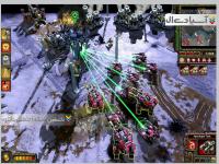 فرماندهی و تسخیر هشدار قرمز 3