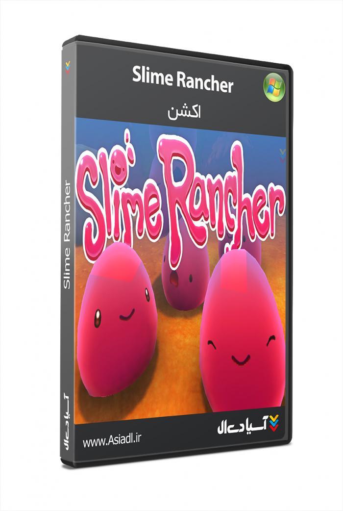 دانلود بازی Slime Rancher برای PC