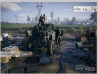 تام کلنسی روح: ویلدلند