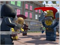 لگو شهر مخفی