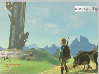 افسانه زلدا: نفس وحش