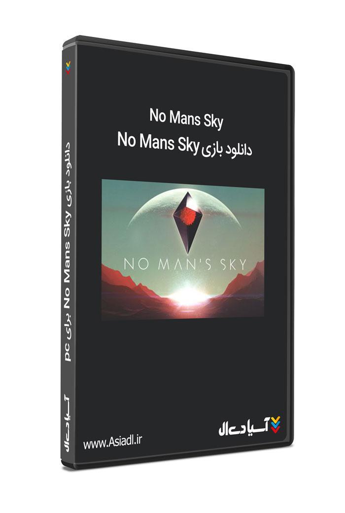 دانلود بازی No Mans Sky برای PC