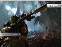 تک تیرانداز: شبح  جنگجو 