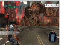 دارک سایدرز : وارمستر