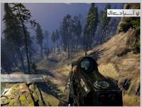 تک تیرانداز: شبح  جنگجو 3