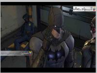 ماجراهای بتمن