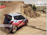 مسابقات قهرمانی رالی جهان 5